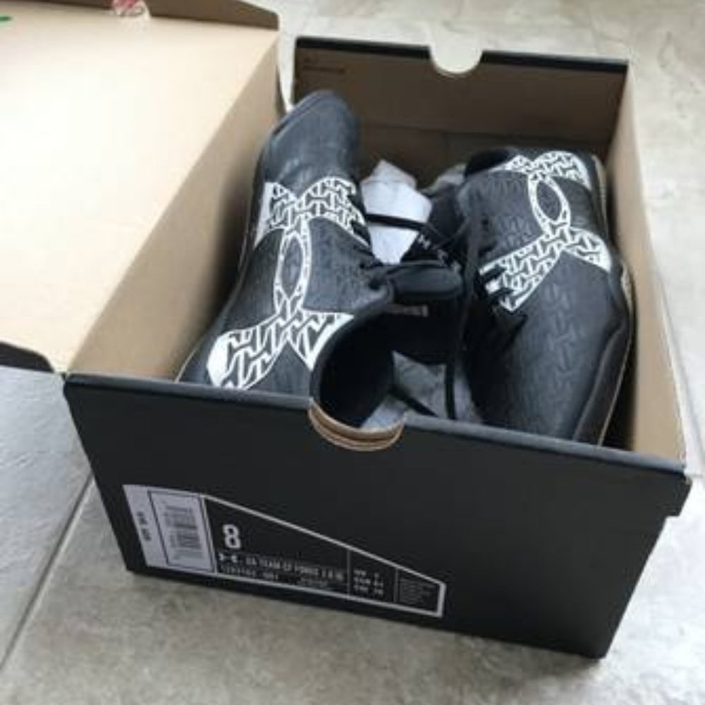 Under Armour CF Force 2.0 ID Cleats